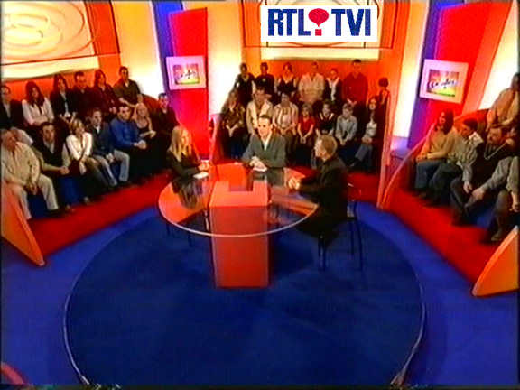 TELEVISION-SARBACANA RTL 2003